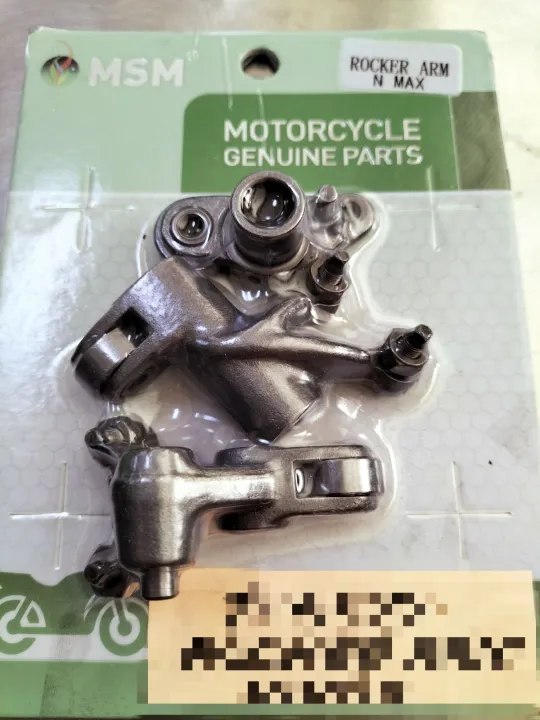 Rocker arm NMAX V1/V2 SET Lazada PH