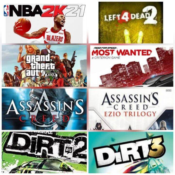 PC GAMES ON EXTERNAL HARD DRIVE 2.5inc FULL OF PC GAMES Lazada PH