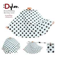 ผ้าคลุมให้นม ผ้าคลุมปั๊มนม Breastfeeding Nursing Cover