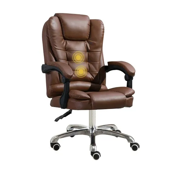High Quality Office Massage Chair, Adjustable and Reclining Corporate