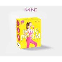 ?? PONG POM ผงผอมมายมิ้น รสน้ำผิ้งมะนาว (1 กล่องมี 5 ซอง )