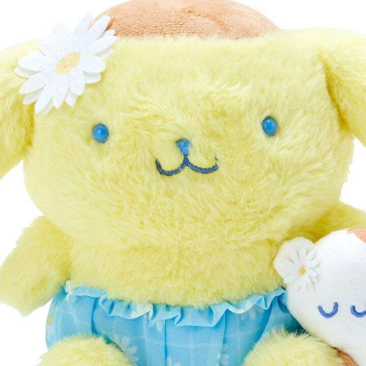 ตุ๊กตา-ตุ๊กตาน่ารัก-pompompurin-ปอมปอมปุริน