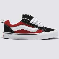 VANS KNU SKOOL RED TRUE WHITE  (สินค้ามีประกันแท้)