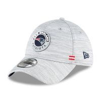 พร้อมส่ง New Era 39thirty New England Patriots Fitted Cap