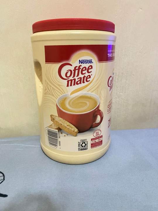 Costco Nestlé Coffee Mate Creamer 1.5kg Lazada PH