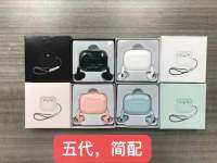 หูฟังบลูทูธ งานนำเข้า แบบ in-ears เสียงคมชัด มีทั้งหมด 4 สี