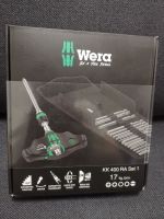 ชุดประแจ WERA Kraftform Kompakt 400 RA Set 1 Code Nr.:05023471001