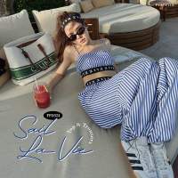 FLAT2112 FF0551 : SAIL LA VIE TOP &amp; TROUSERS