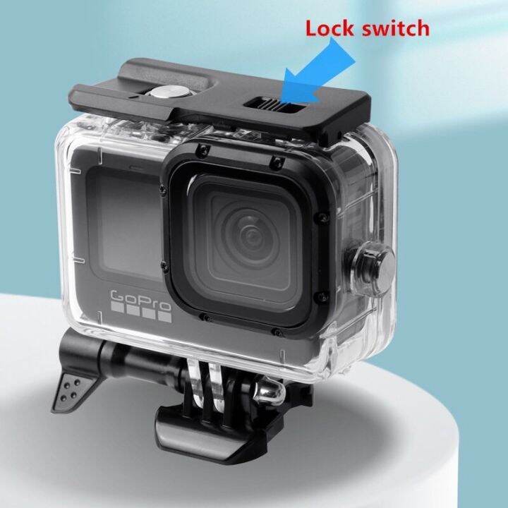 waterproof-case-for-gopro-hero-12-11-10-9-black-gopro-10-9-case-waterproof-hosing-60m-with-touch-back-door-red-filter-for-gopro-accessories