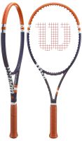 ไม้เทนนิส WILSON BLADE 98 (16x19) ROLAND GARROS 2023 (สินค้าสั่งทำตามออเดอร์ ไม่รับเปลี่ยน หรือคืน)