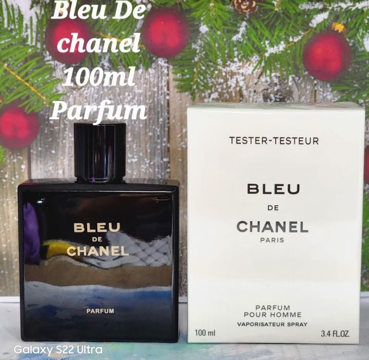 Bleu De Chanel Parfum 2018, Mens Fragrance Official Review