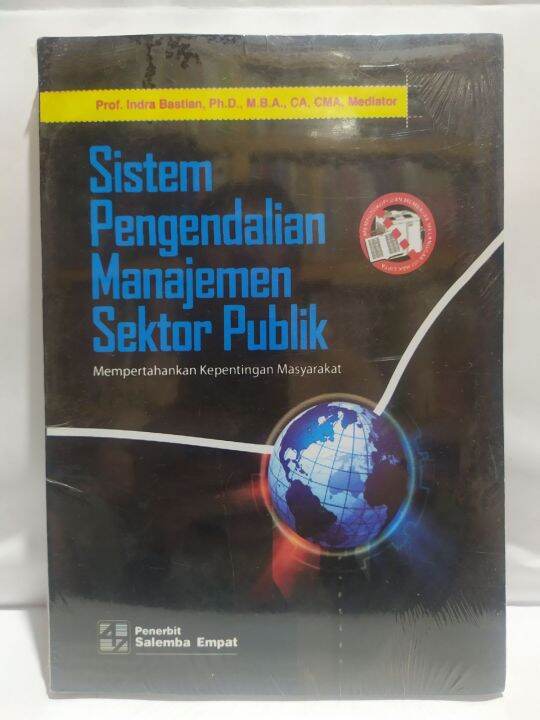 BUKU SISTEM PENGENDALIAN MANAJEMEN SEKTOR PUBLIK | Lazada Indonesia