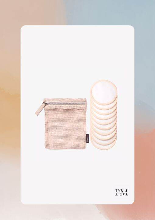 Paula's Choice Reusable Cotton Rounds Lazada PH