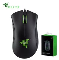 เมาส์Razer Deathadder Chroma เกมมิ่ง เกมเมอร์ เมาส์เล่นเกม ความไว 10000 DPI ระยะ 16.8 ม. ไฟ RGB LED USB