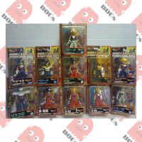 Dragon Ball​ Z​ Ultimate​ Figure​ Series​ VOL.1 -​ VOL.11