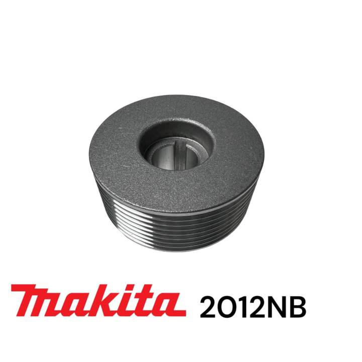 makita-มากีต้า-2012nb-66-พู่เล่ย์เพลา-ตัวใหญ่-มู่เล่ย์เพลา-ตัวใหญ่-เครื่องรีดไม้-ของแท้-222154-5