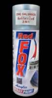 TOP STORE สีสเปร์ยซิ้งค์ กัลวาไนซ์ Red FOX 2in1 ยึดเกาะดีเยี่ยม ทนแดดทนฝน