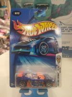 รถฮอทวีล Hot Wheels 2004 First Editions #72/100 Trak-Tune