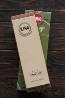 หินลับคมมีด / King Sharpening Stone S-3 Grit 6000 / หินลับคม พร้อมฐาน / อุปกรณ์ลับคม / เครื่องลับคม / หินลับมีดญี่ปุ่น