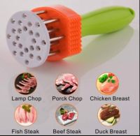 Multi function meat tenderizer ที่จิ้มเนื้อให้เนื้อนุ่ม