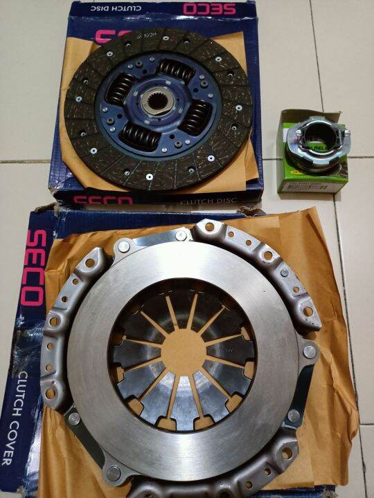 HYUNDAI ACCENT CLUTCH SET FOR HYUNDAI ACCENT GAS(201117) Lazada PH