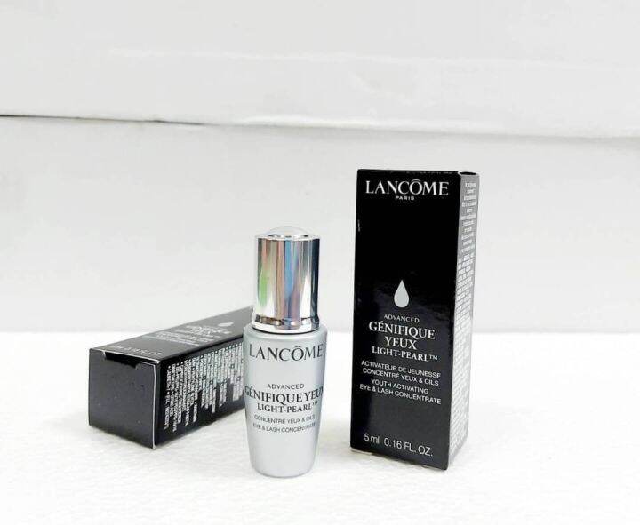 Lancome Advanced Genifique Yeux Light Pearl www.lazada.co.th