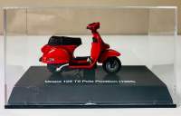 1985 VESPA 125 T5 Pole Position RED 1:18 Model Diecast รถโมเดล เวสป้า ??