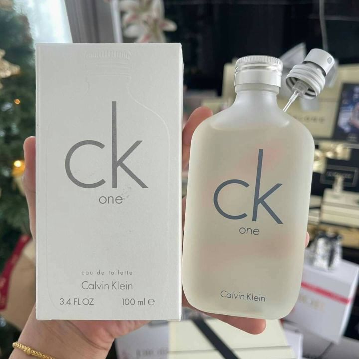 น้ำหอม-ck-one-edt-100ml