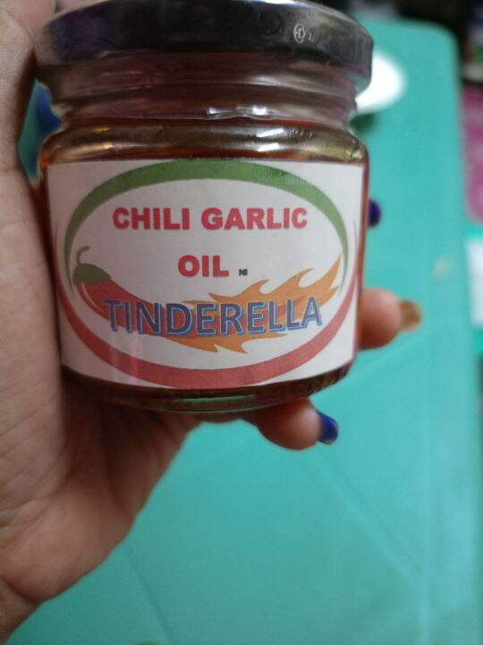 chili garlic oil Lazada PH