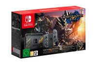 Nintendo Switch Monster Hunter Rise special Edition console มือ1 ประกัน maxsoft nadz