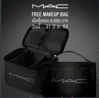 กระเป๋า mac, กระเป๋าเครื่องสำอางค์ MAC แท้ ?% mac cosmetics bag? ใบใหญ่ จุเยอะ ถือแล้ว professional มาก‼️