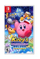 Kirby Return to Dreamland Deluxe Nintendo Switch (มือ1)