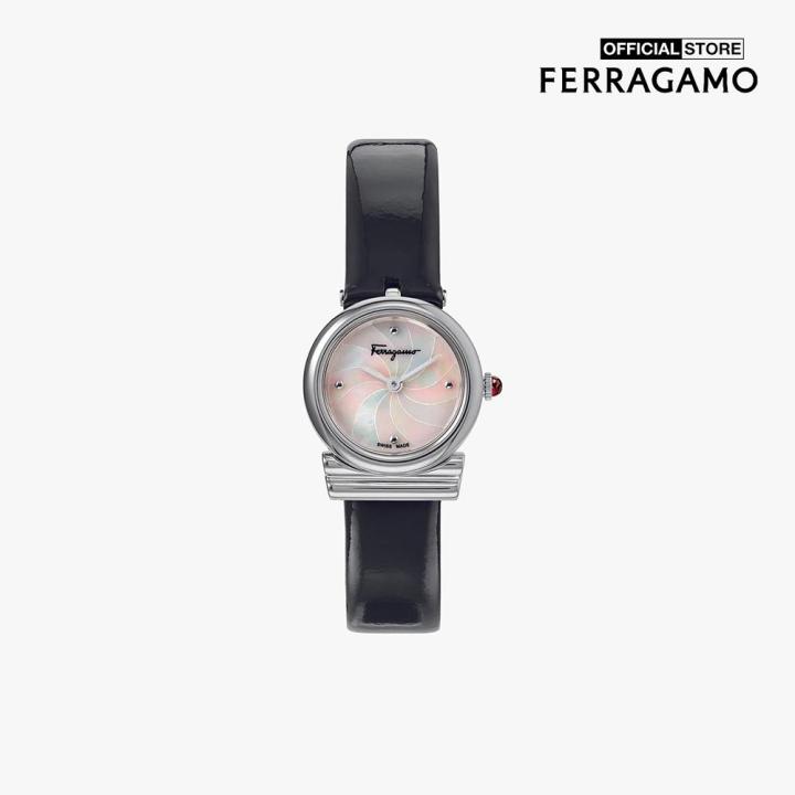 Đồng hồ nữ Ferragamo Gancini 22mm SFYE00422-0000-01