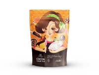 Holly shake Cocoa Powder KETO 100% ผงโกโก้ คีโต 200g โกโก้