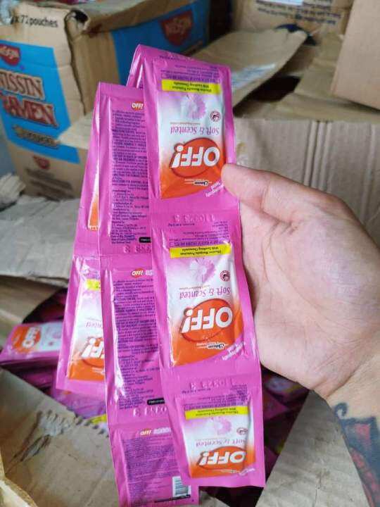 Off Soft & Scented Lotion Lazada PH