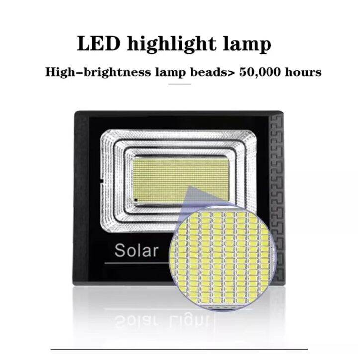 Solar Led Light IP67 Original Waterproof Night Sensor Light Outdoor ...