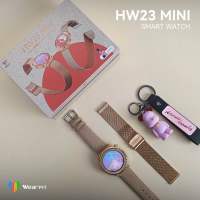 ?ใหม่? smart watch รุ่น HW23 และ HW 13 mini ของแท้ ?% โทรเข้าออก มีประกัน