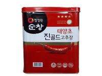 Sunchang Gochujang 순창 고추장 ชุนชัง โกชูจัง ซอสพริกเกาหลี 14kg ( 1 ออร์เดอร์ต่อ 1 คำสั่งซื้อ )