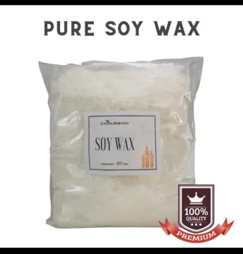 Paraffin Wax Fully Refined Block 1kg, 25kg, 50kg for Candles, Wax