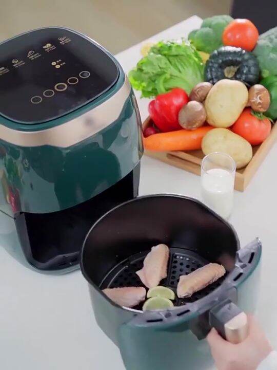 10.0 L Digital LED touch screen Air Fryer oven electric MODEL AF601D