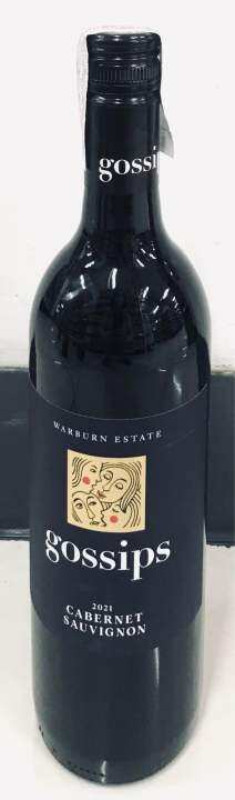 Gossips Cabernet Sauvignon 750mL – Affordable Red Wine Australia