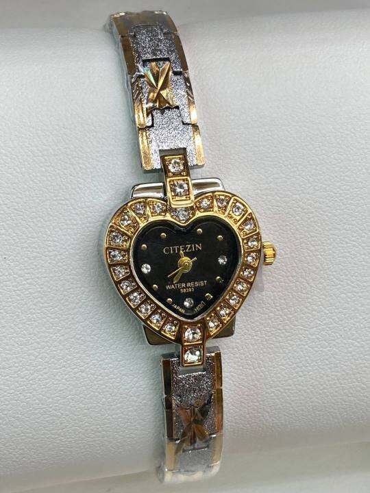 Citizen waterproof watch. Lazada