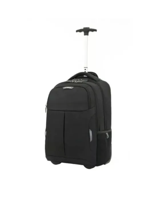 Samsonite ALBI N5 Laptop Backpack Wheel Black Lazada Indonesia