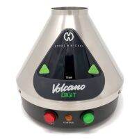 (Ready to Ship) Locally 1 Year Warranty Volcano Digit Digital Humidifier for herbal and aroma (Made in China)