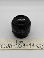 (สินค้ามือ2) Nikon NIKKOR 50mm f/1.8d