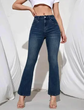 Buy Satin Pants Bootcut online