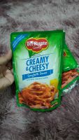 DM Creamy &amp; Cheese spaghetti sauce 500g