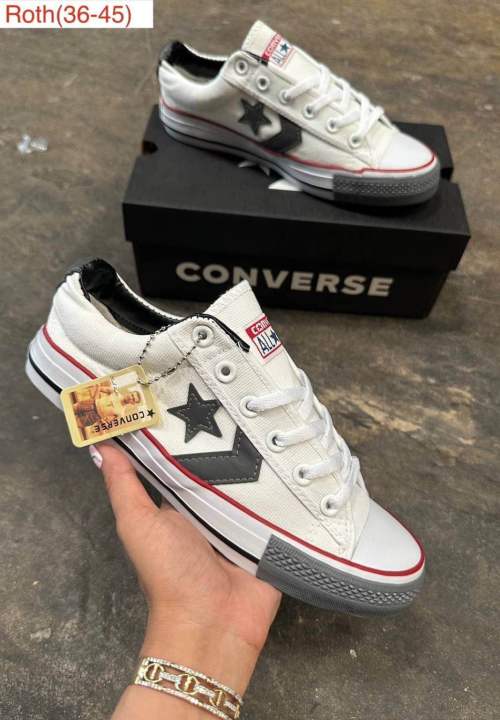 converse-play-star-one-star-size36-45-รองเท้าผ้าใบ-ผู้ชาย-ผู้หญิง