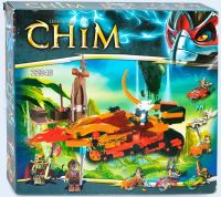 ตัวต่อ Legends 01 Chim ยี่ห้อ A-toys รหัส 22040