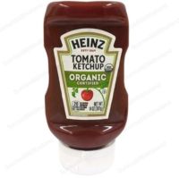 FC013 Heinz Tomato Ketchup Organic(USDA) ซอสมะเขือเทศไฮน์ออแกนิค 397g